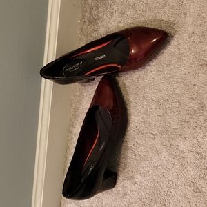 Rockport Total Motion Ombre Heel